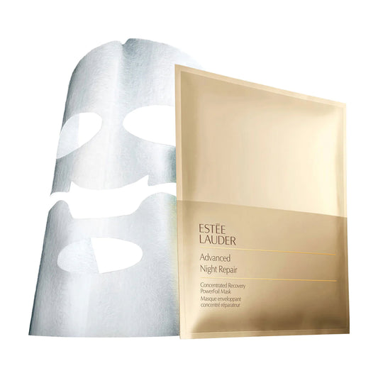 Estee Lauder Advanced Night Repair Concentrated Recovery Powerfoil Mask (X 8 Sheets)