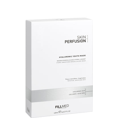 Fillmed Hyaluronic Youth Mask (8ml X 15 Sheets)