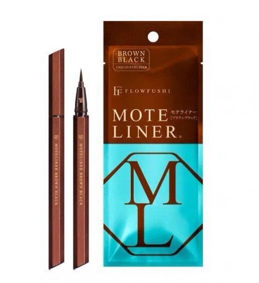 Flowfushi MOTELINER Liquid Eyeliner