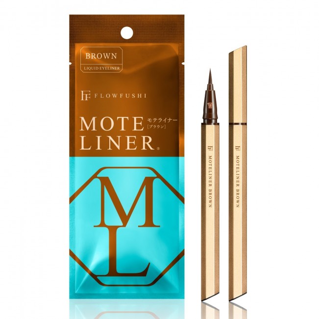 Flowfushi MOTELINER Liquid Eyeliner