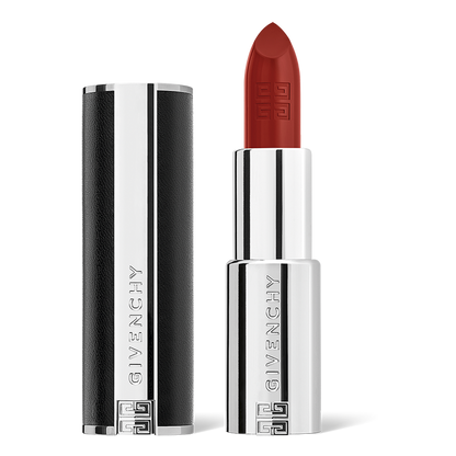 Givenchy Trio Le Rouge Interdit Intense Silk + Pouch Set  3.4g x 3