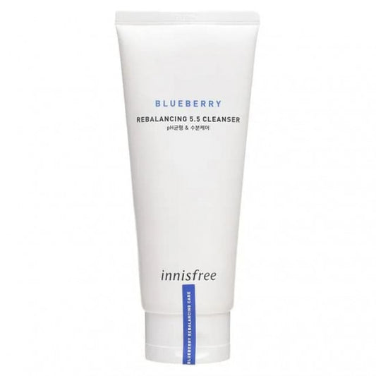 Innisfree Blueberry Rebalancing 5.5 Cleanser 200ml