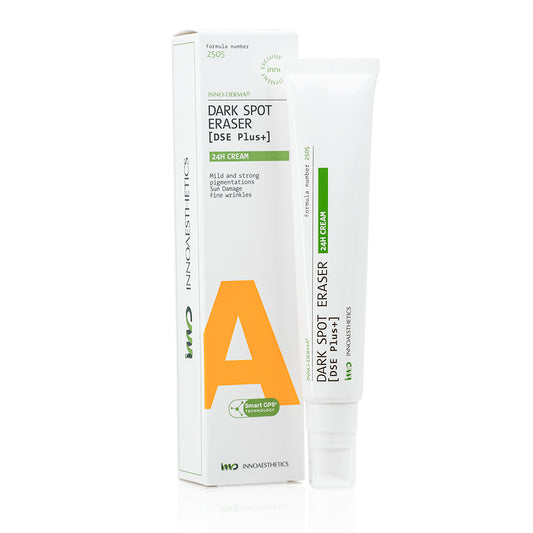 INNOAESTHETICS INNO-DERMA Dark Spot Eraser DSE Plus+ 24H Cream 50g