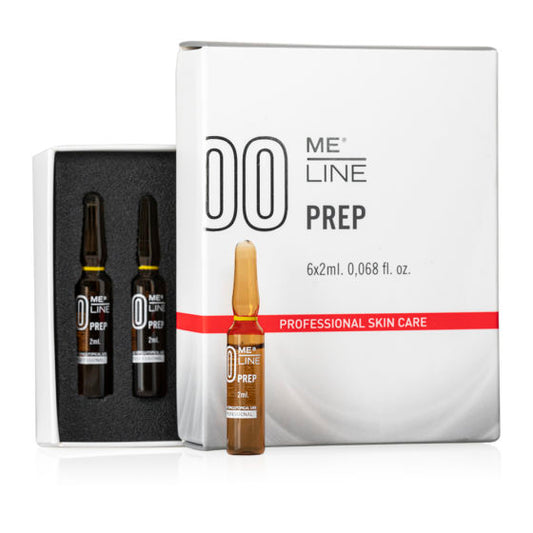 INNOAESTHETICS ME LINE 00 Prep (2ml x 6 vials)
