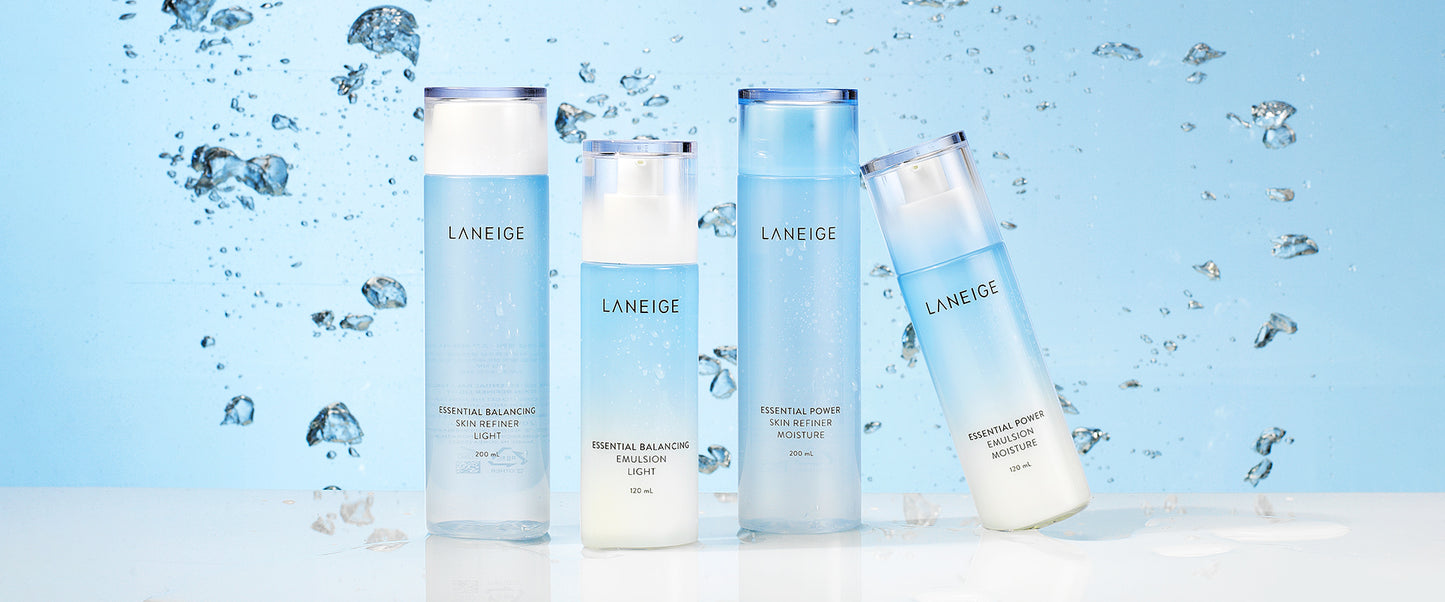 Laneige Basic Duo Set #Light
