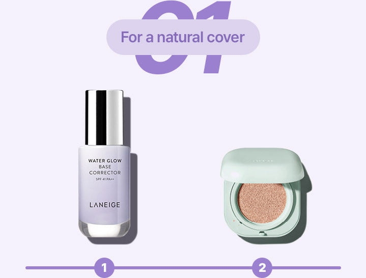 Laneige Water Glow Base Corrector 35ml