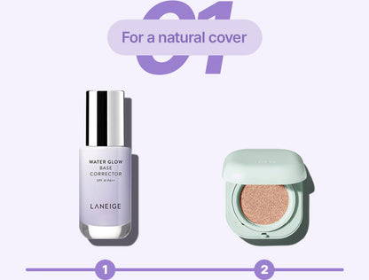 Laneige Water Glow Base Corrector 35ml