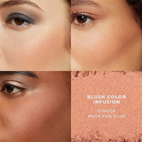 Laura Mercier Blush Colour Infusion Blusher 6g #Ginger