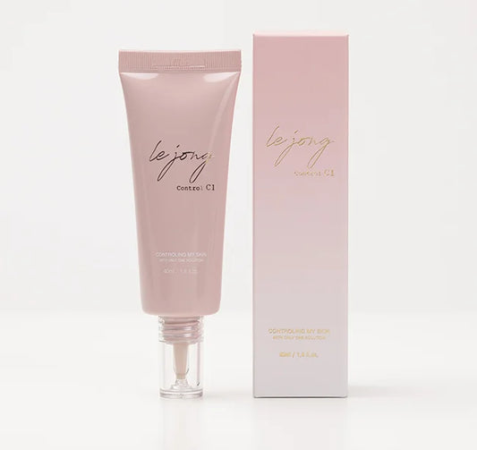 Lejong Control C1 Peachy Cream SPF 40 PA++ 40 ml