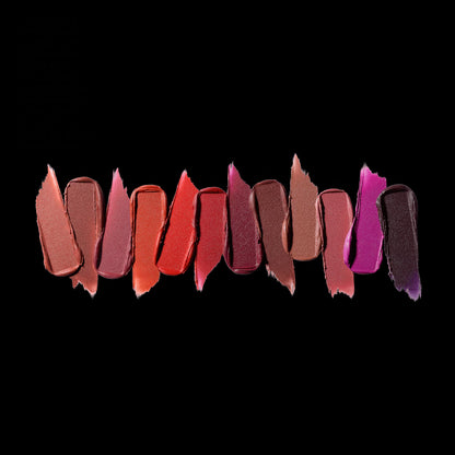MAC Lips By The Dozen Mini Powder Kiss Lipstick x 12 Set