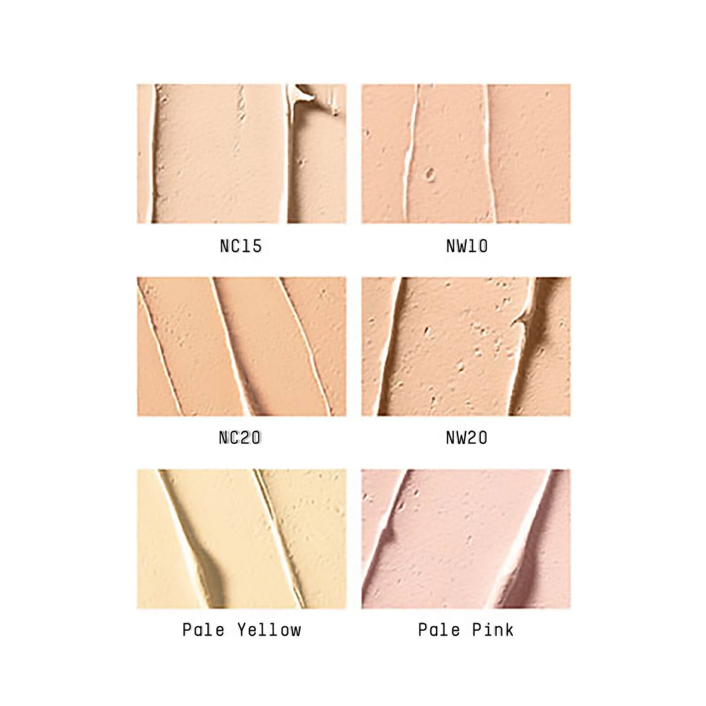 MAC Studio Fix Conceal & Correct Palette 6g #01 Light