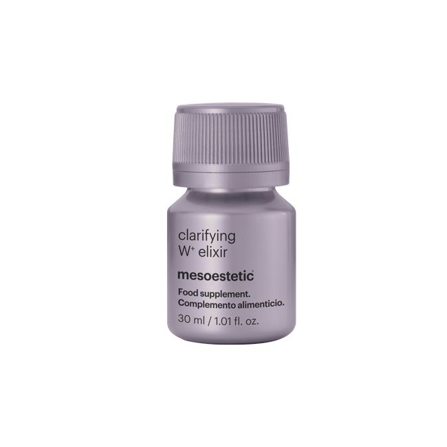 MESOESTETIC Age Element Clarifying W+ Elixir Supplement (6 x 30ml)