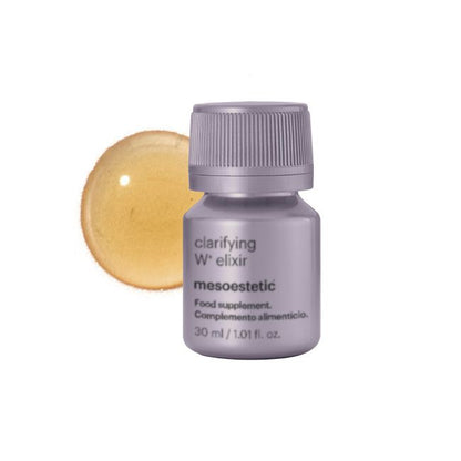 MESOESTETIC Age Element Clarifying W+ Elixir Supplement (6 x 30ml)