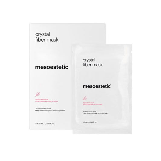 Mesoestetic Crystal Fiber Mask 25ml x 5