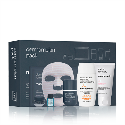 Mesoestetic Dermamelan Pack (6 Items)