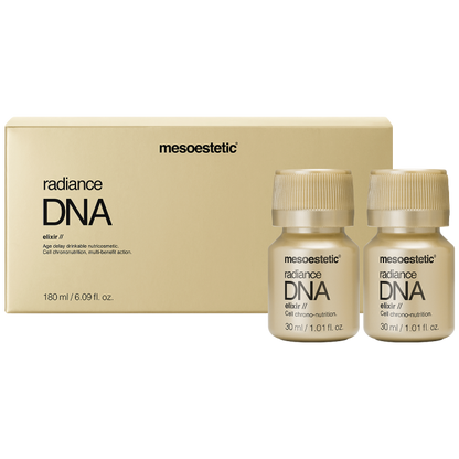 Mesoestetic Radiance DNA Elixir Supplement (6 x 30ml)