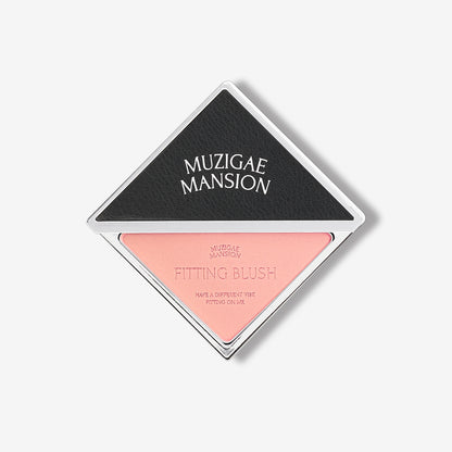 MUZIGAE MANSION Fitting Blush Various Shades 5g