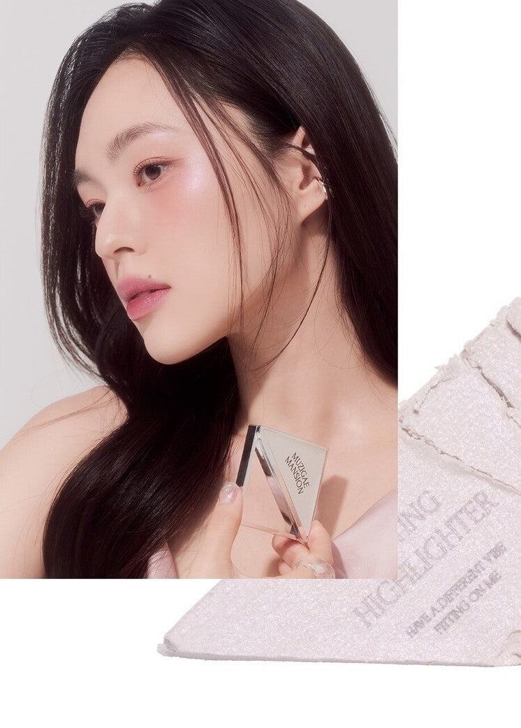 MUZIGAE MANSION Fitting Highlighter 5g