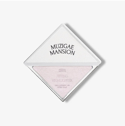 MUZIGAE MANSION Fitting Highlighter 5g