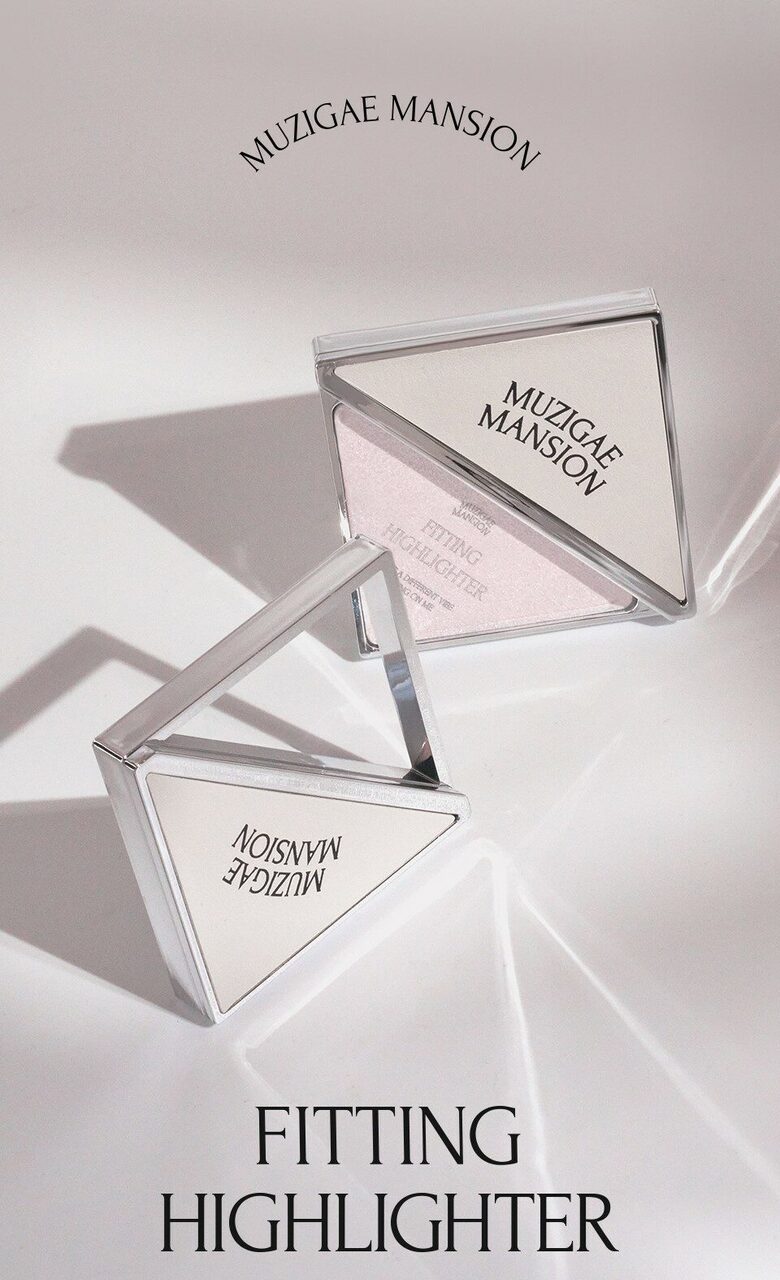 MUZIGAE MANSION Fitting Highlighter 5g