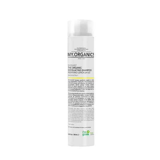 My Organics Exfoliating Shampoo 250ml