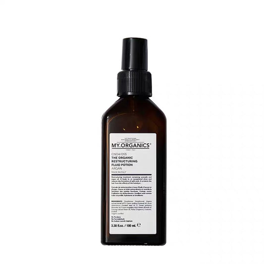 My Organics Argan Oil Restructuring Fluid Potion