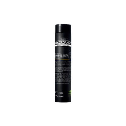 My Organics Thickening Shampoo 250ml