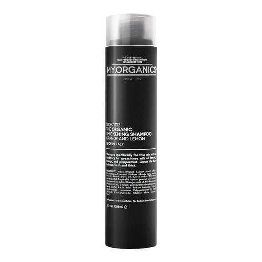 My Organics Thickening Shampoo 250ml