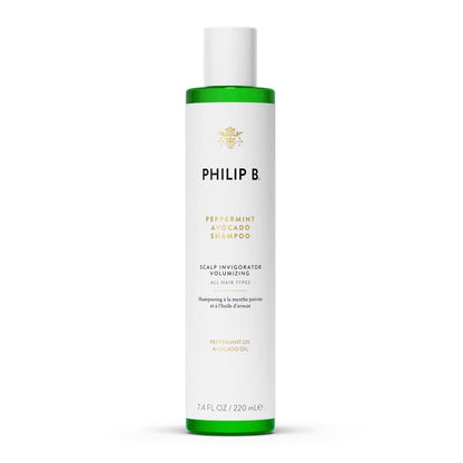 Philip B. Peppermint Avocado Shampoo 220ml