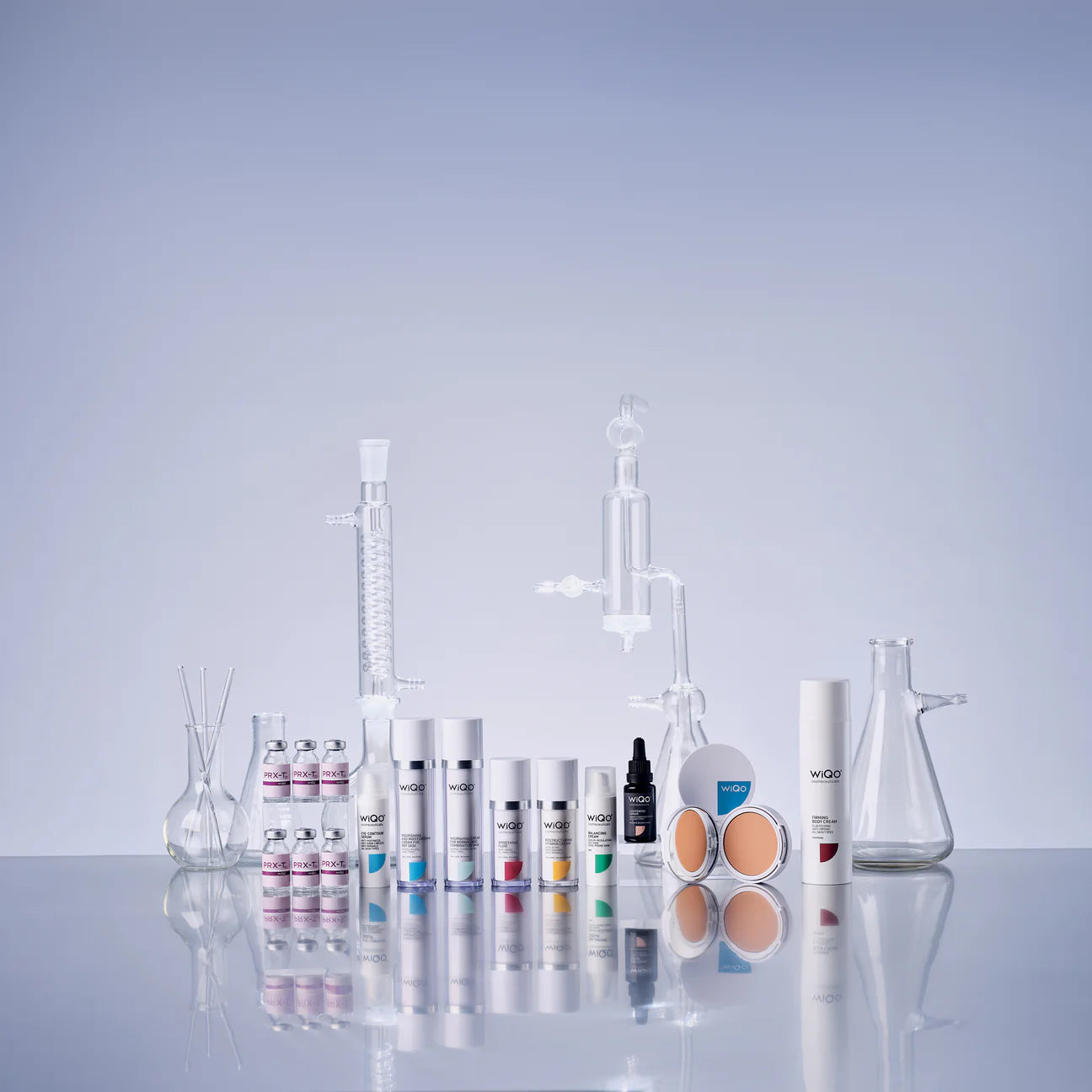 WiQo PRX Therapy Kit (Creams 30ml +50ml)