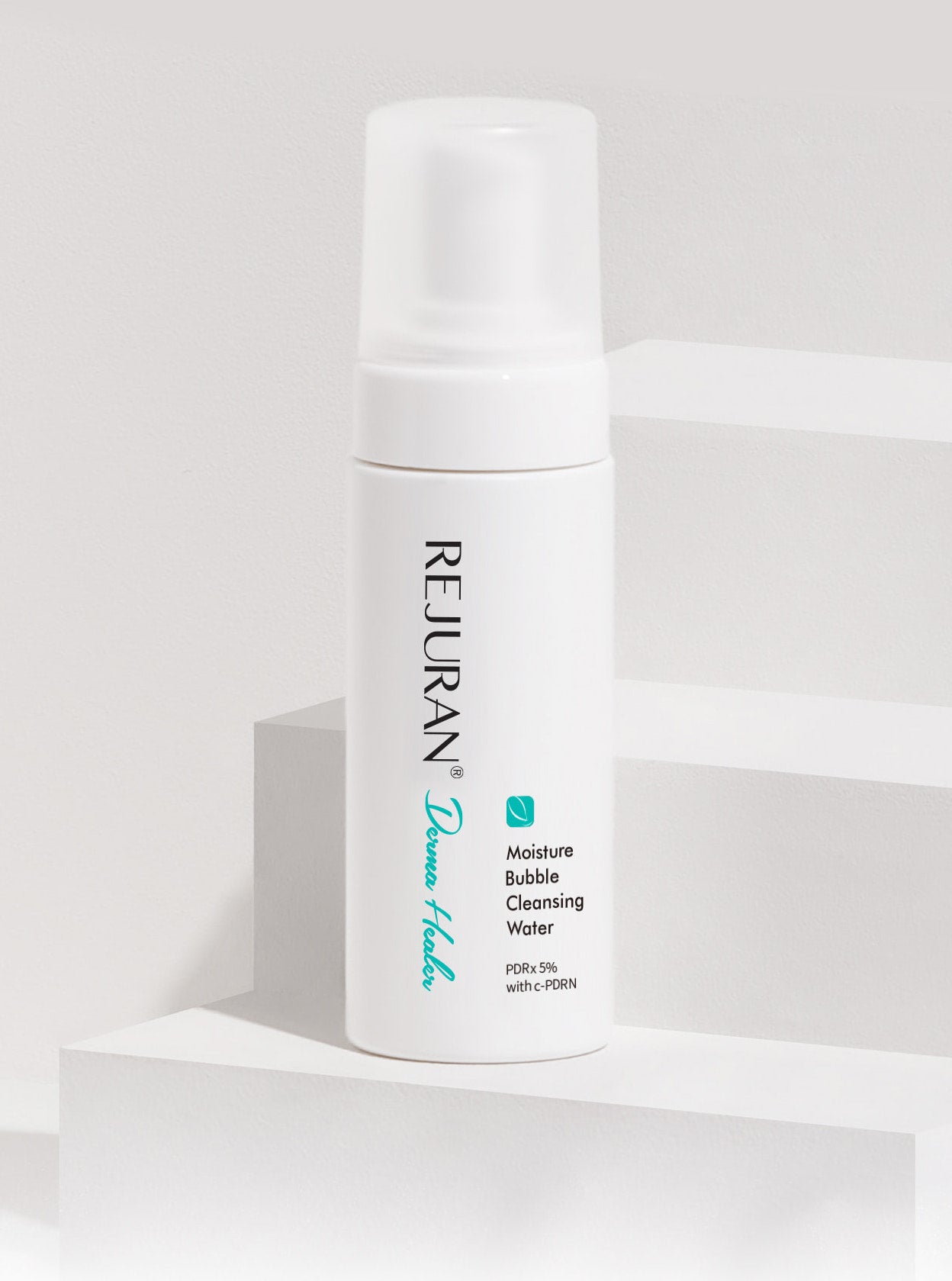 REJURAN C-PDRN Healer Moisture Bubble Cleansing Water 150ml