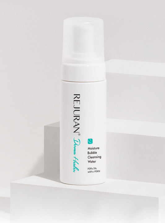 REJURAN C-PDRN Healer Moisture Bubble Cleansing Water 150ml