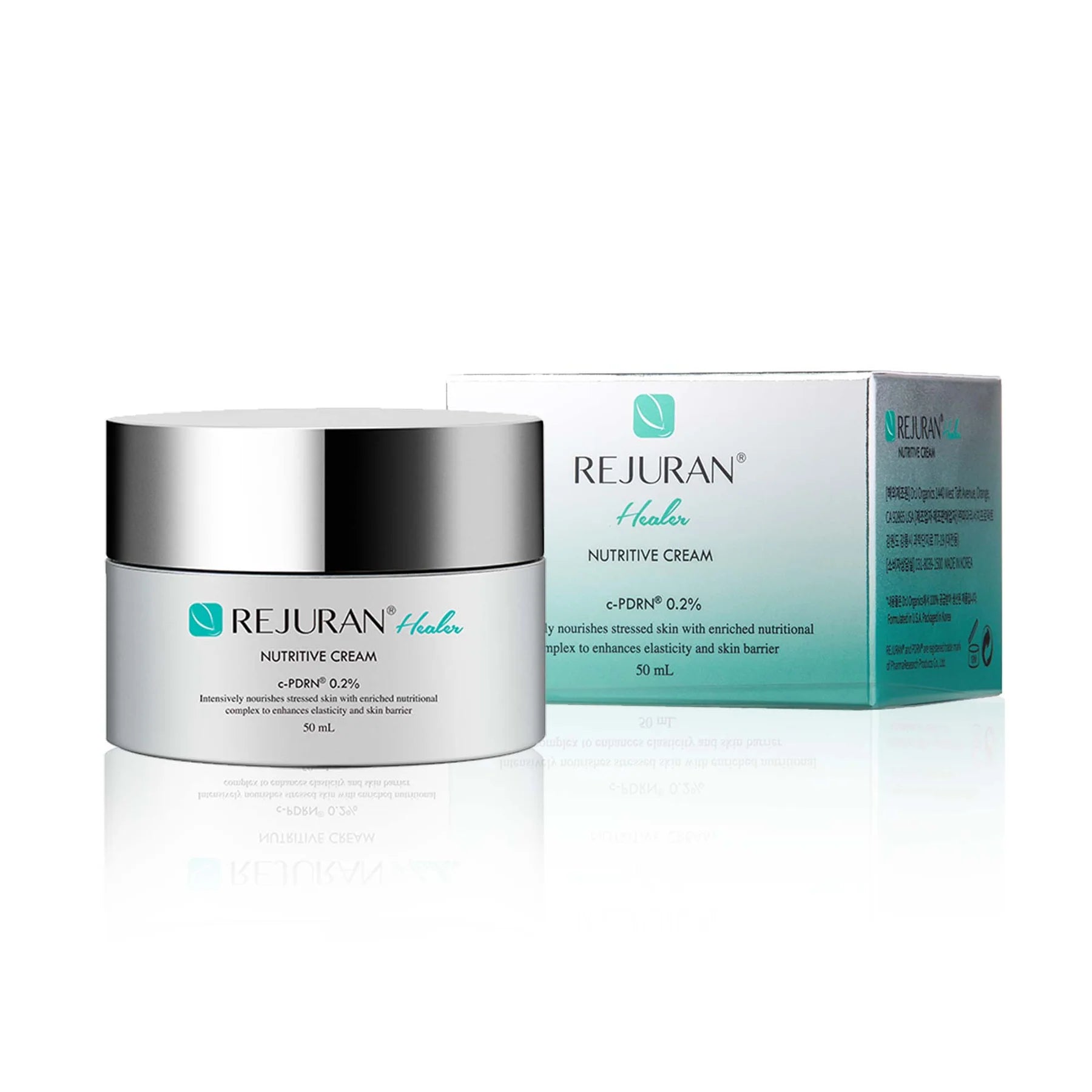 Rejunuron Cream REJURAN c-PDRN Healer Nutritive Cream 50ml – Skin Sonata