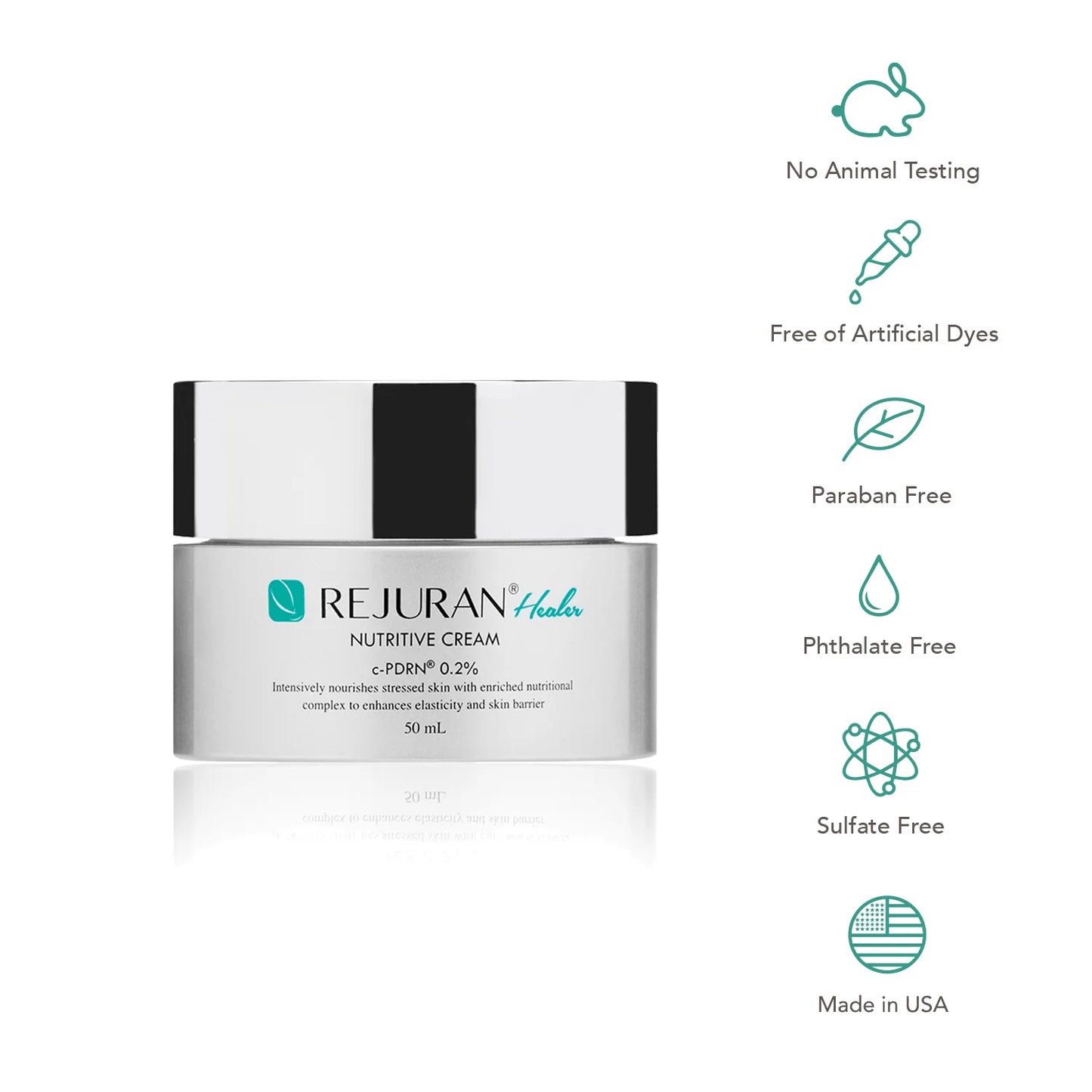 REJURAN c-PDRN Healer Nutritive Cream 50ml