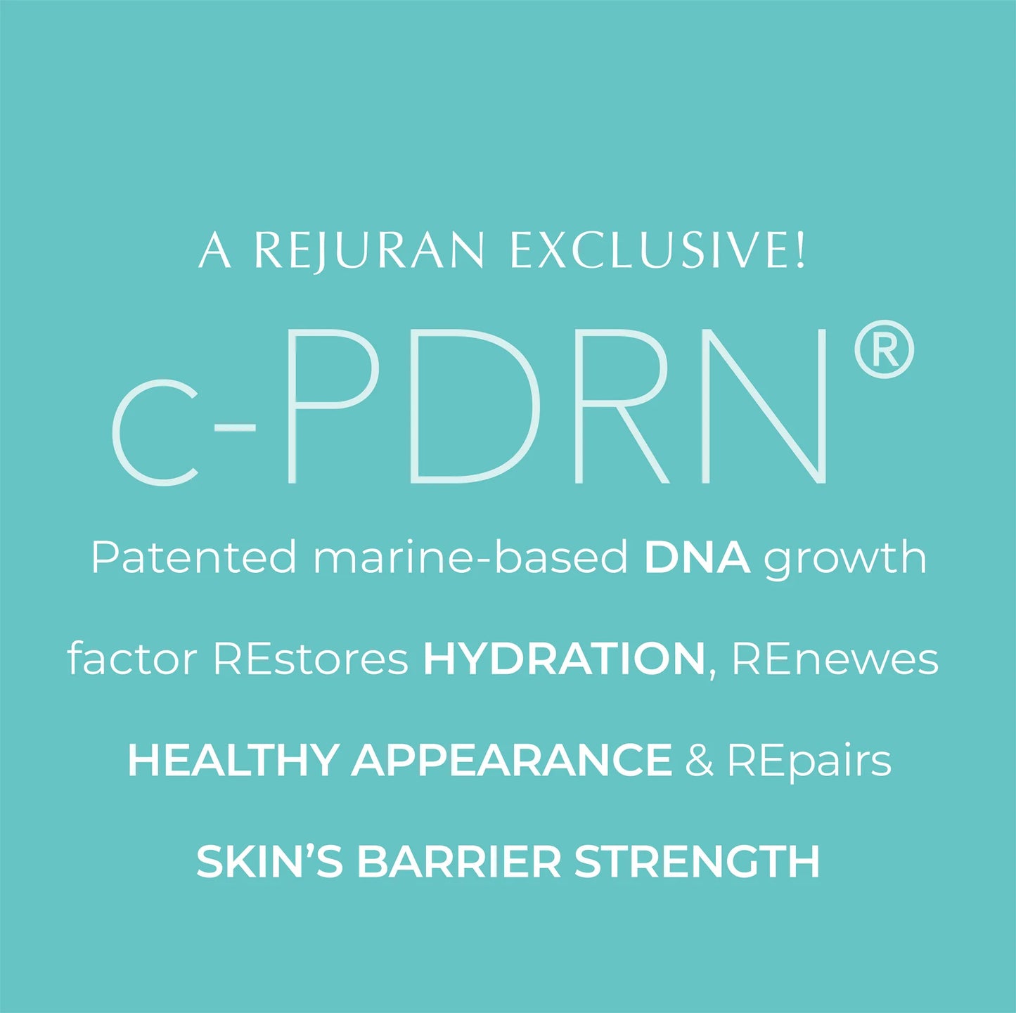 REJURAN c-PDRN Healer Nutritive Cream 50ml