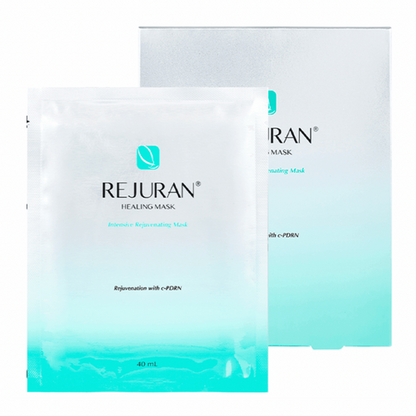 REJURAN c-PDRN Intensive Rejuvenating Healing Mask / Turnover Mask (40g x 5)