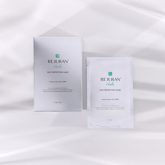 REJURAN c-PDRN Skin Protection Mask (27ml x 5 Sheets)