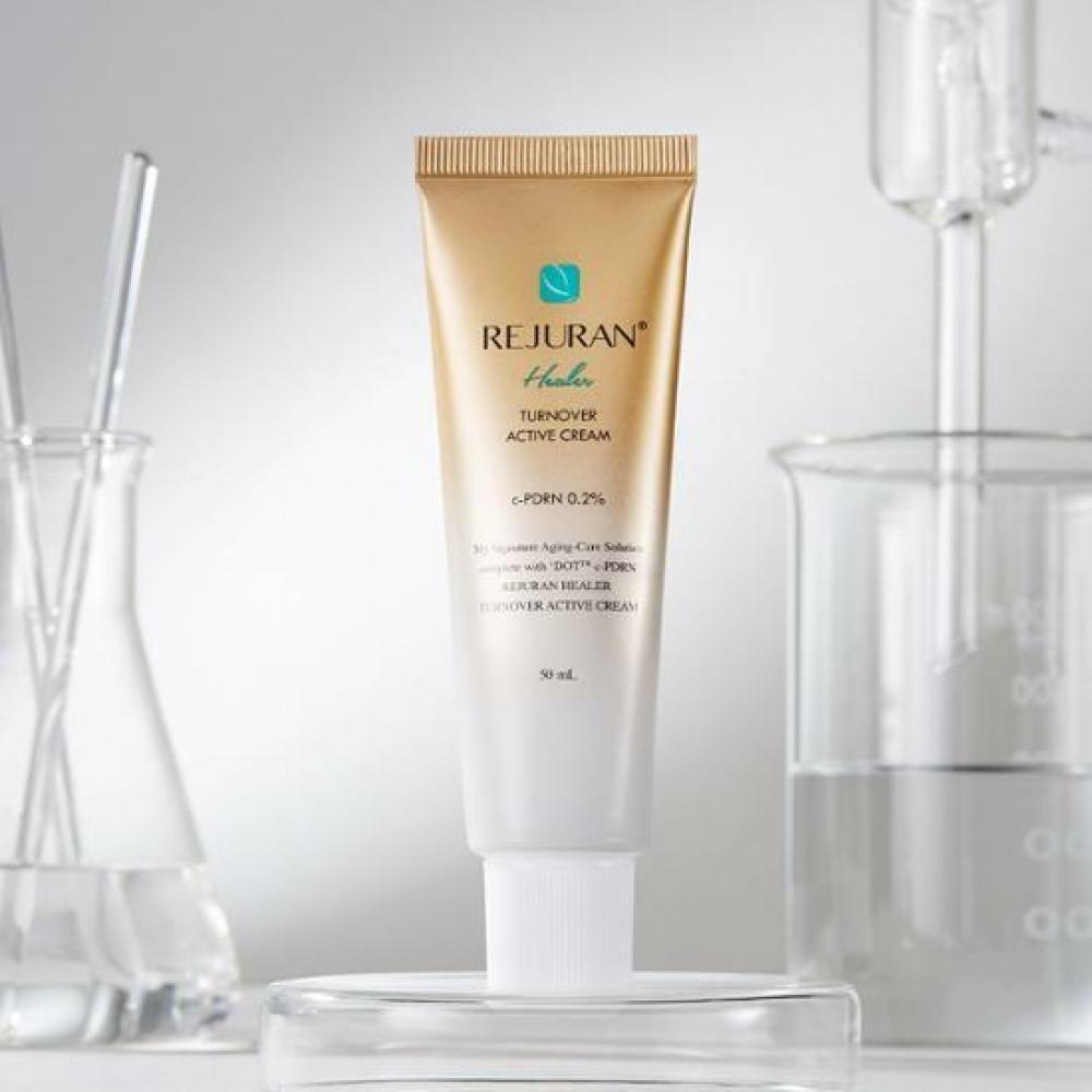Rejunuron Cream REJURAN Healer c-PDRN Turnover Active Cream 50ml – Skin Sonata