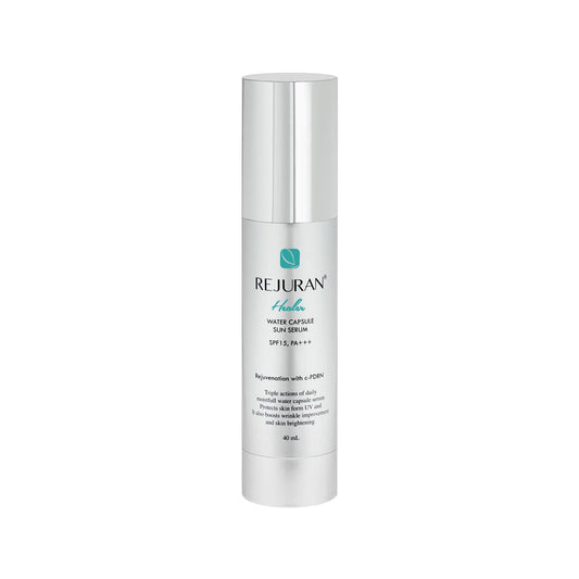 REJURAN c-PDRN Healer Water Capsule Sun Serum SPF15 PA+++ 40ml