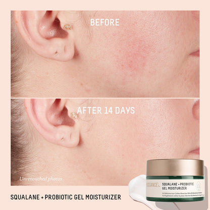 Biossance Squalane + Probiotic Gel Moisturizer 50ml