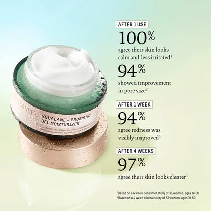 Biossance Squalane + Probiotic Gel Moisturizer 50ml
