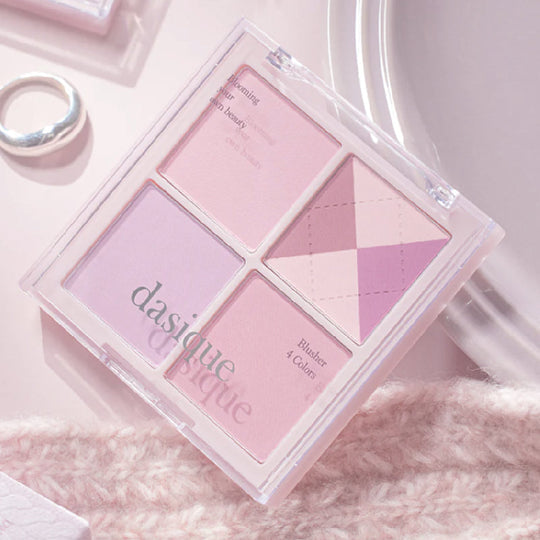 Dasique Shadow Palette #05 Violet Knit 10.4g