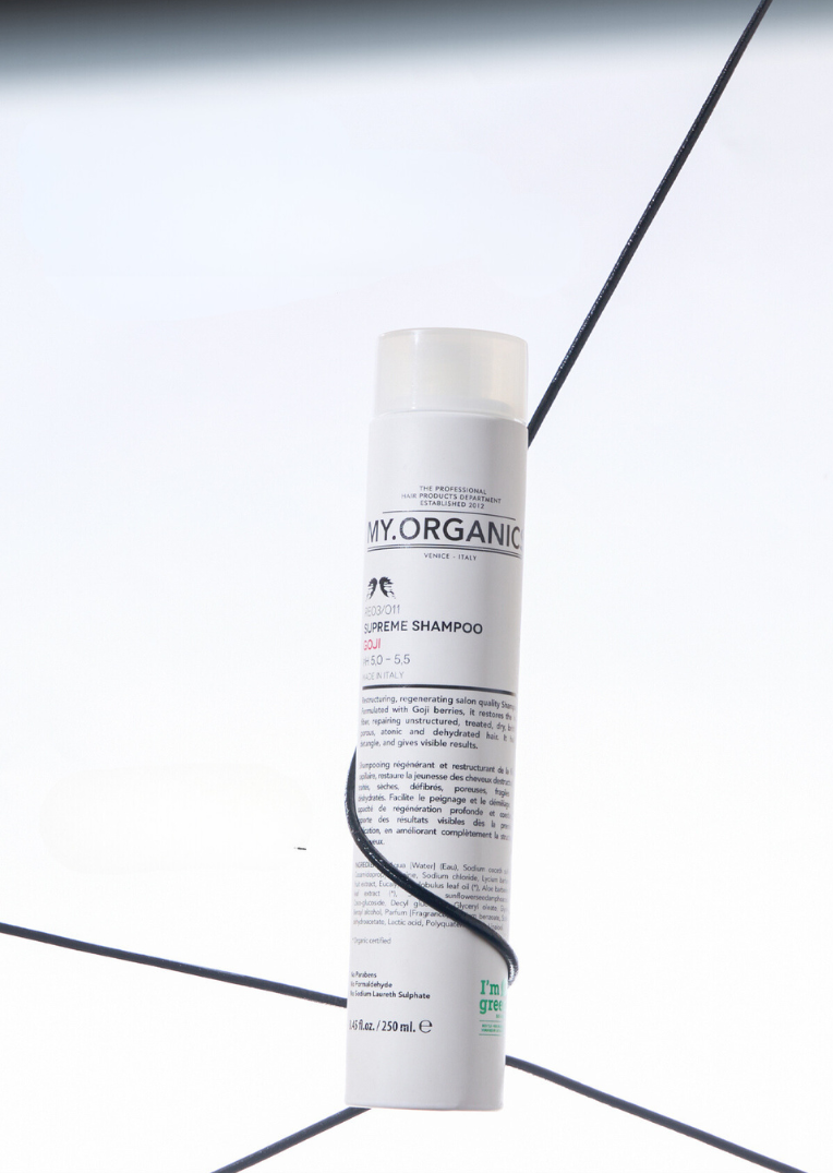 My Organics Supreme Shampoo Goji 250ml