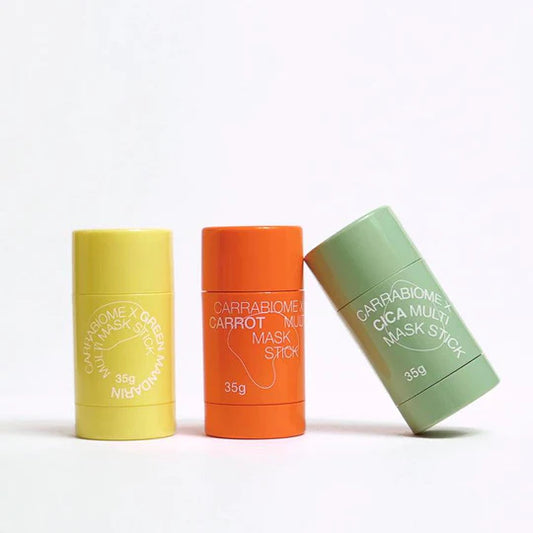 SUNDUK Jeju Carrabiome Multi Mask Stick Clay Pack Skin 35g