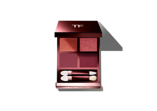 Tom Ford Eye Color Quad 9g #02 cherry smoke