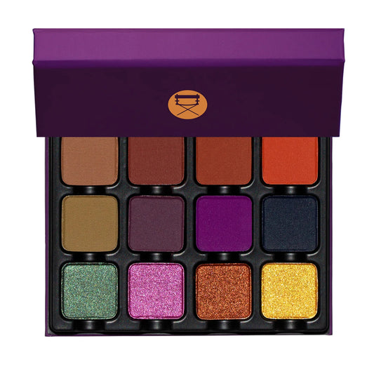 Viseart Dark Edit Palette