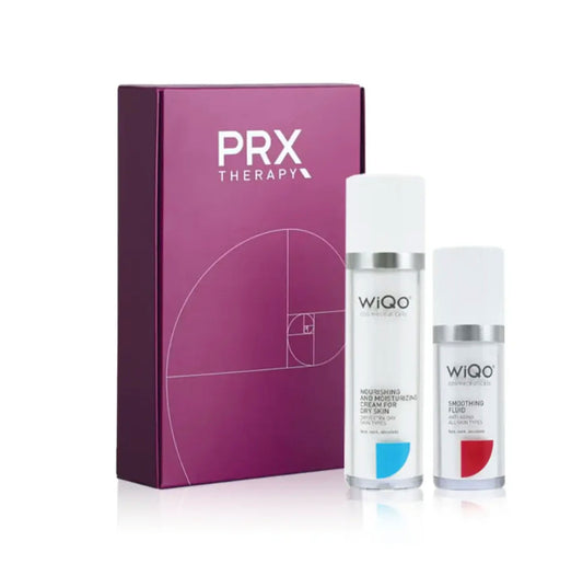 WiQo PRX Therapy Kit (Creams 30ml +50ml)
