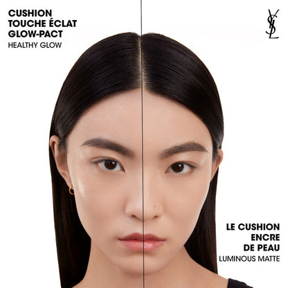 Yves Saint Laurent Touche Eclat Glow-Pact Cushion 12g - #BR20 Cool Ivory