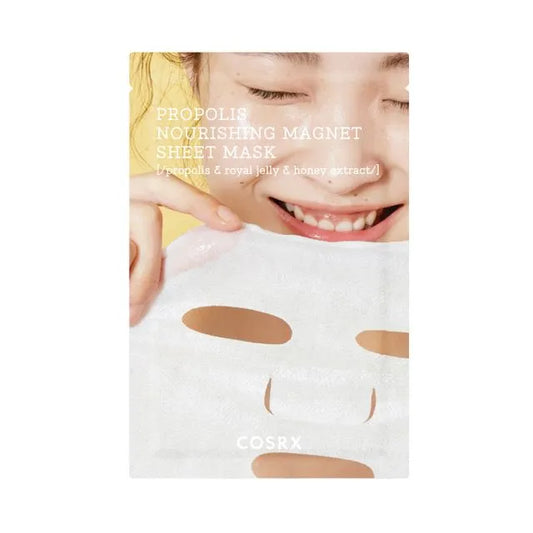 cosrx-full-fit-propolis-nourishing-magnet-sheet-mask