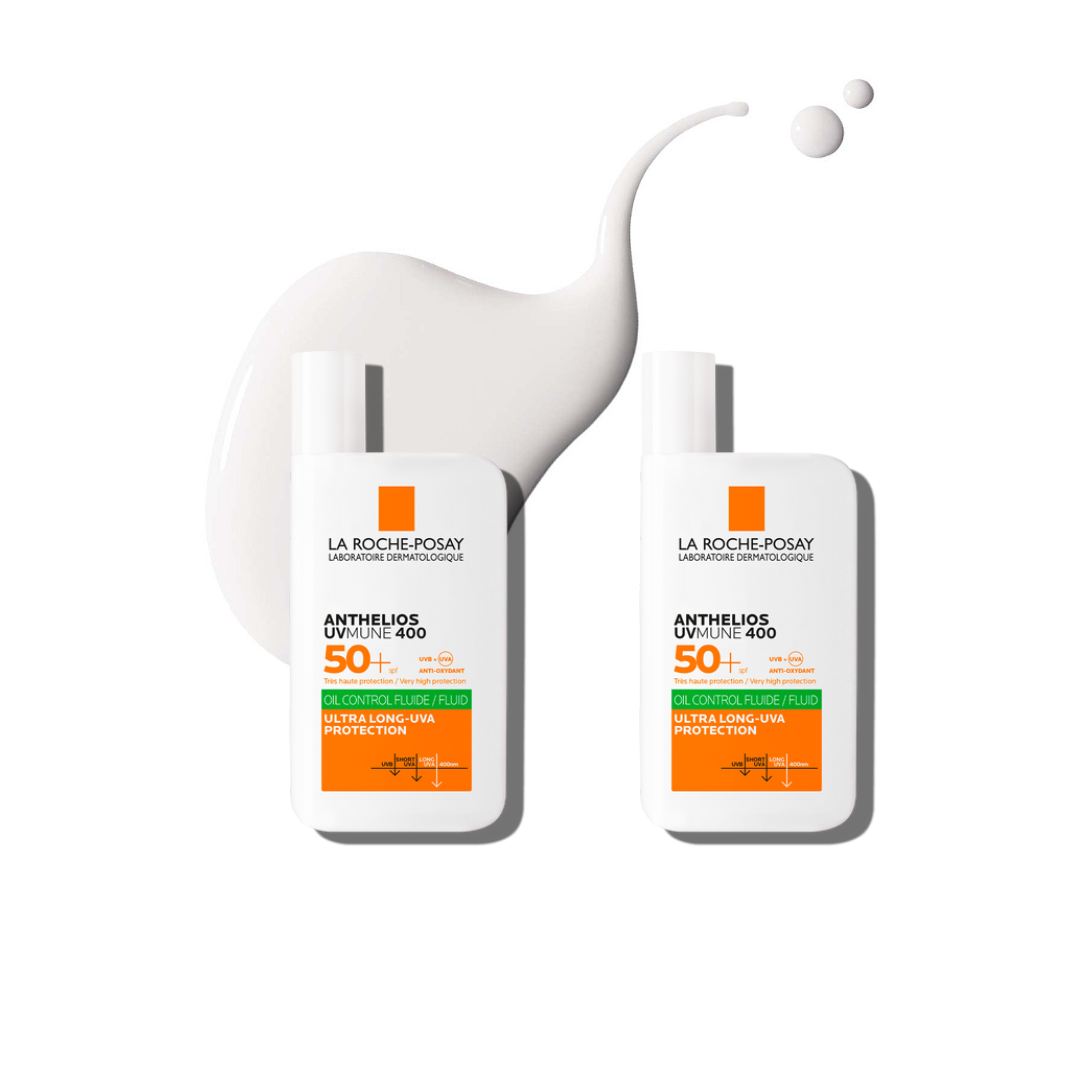 La Roche Posay Anthelios UVmune 400 Oil Control Fluid SPF50 PLUS